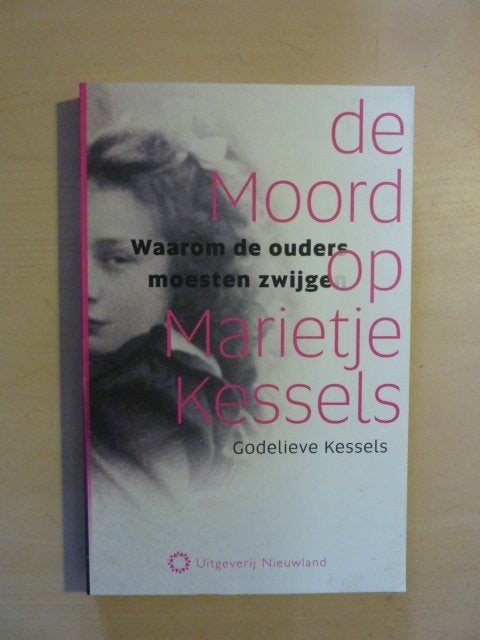 G. Kessels - De moord op Marietje Kessels, Boeken, Verzenden, Zo goed als nieuw, Sport