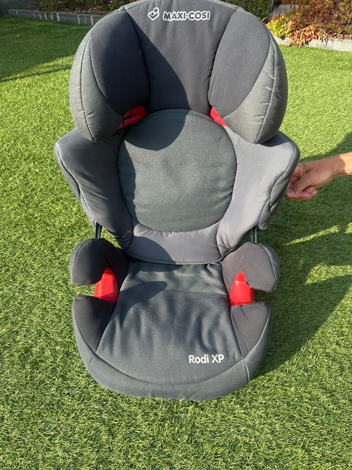 Maxi-Cosi Rodi XP 2, Ophalen, 15 t/m 36 kg, Gebruikt, Autogordel