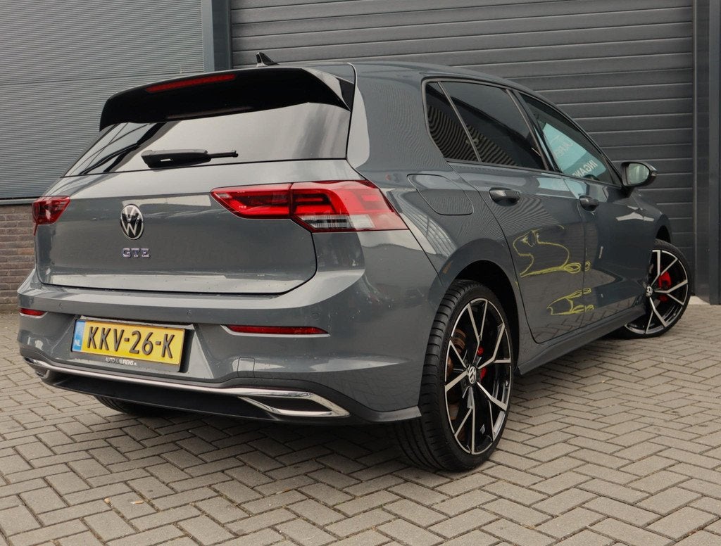 Volkswagen Golf 1.4 eHybrid GTE | Stoel en Stuurverwarming |, Gebruikt, 4 cilinders, 1524 kg, 13 kWh