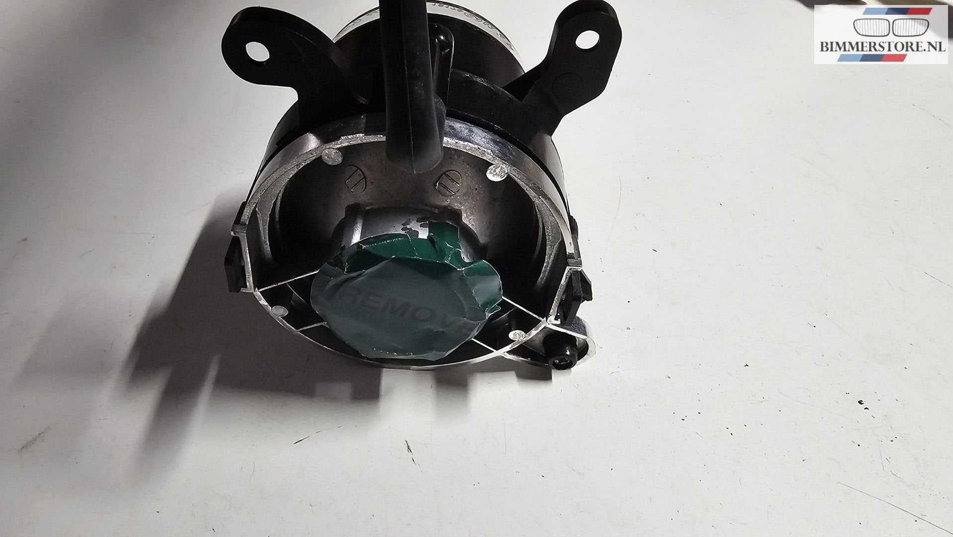 Foto 4 van Mistlamp links nieuw BMW 3 serie E46 cabrio coupe Z3 roadste