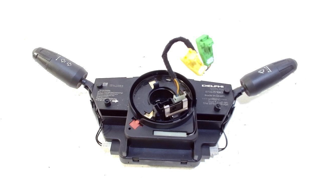 Combischakelaar Opel Corsa, Auto-onderdelen, Onderdelen@venauto.nl, Van der Ven Autorecycling B.V., Gebruikt, Ettenseweg 76, 4706 PB Roosendaal, The Netherlands