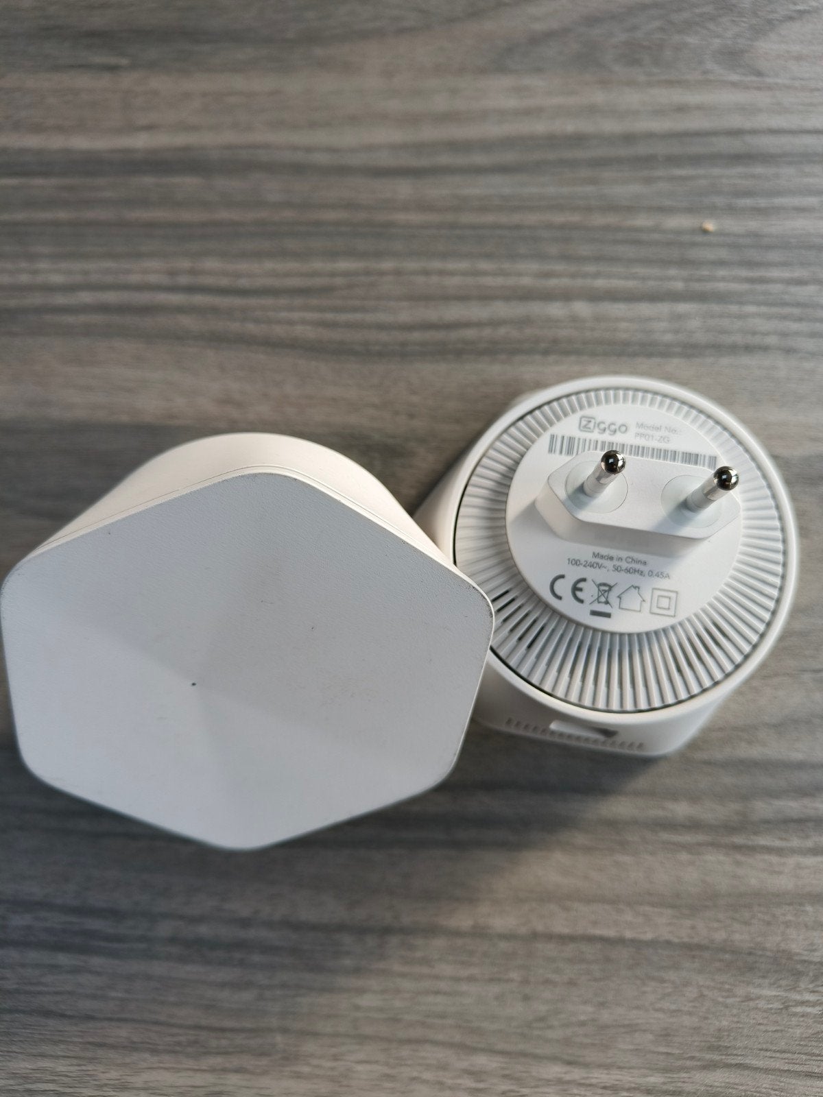 Ziggo SmartWifi pods - Wifi versterker, Ophalen of Verzenden, Zo goed als nieuw