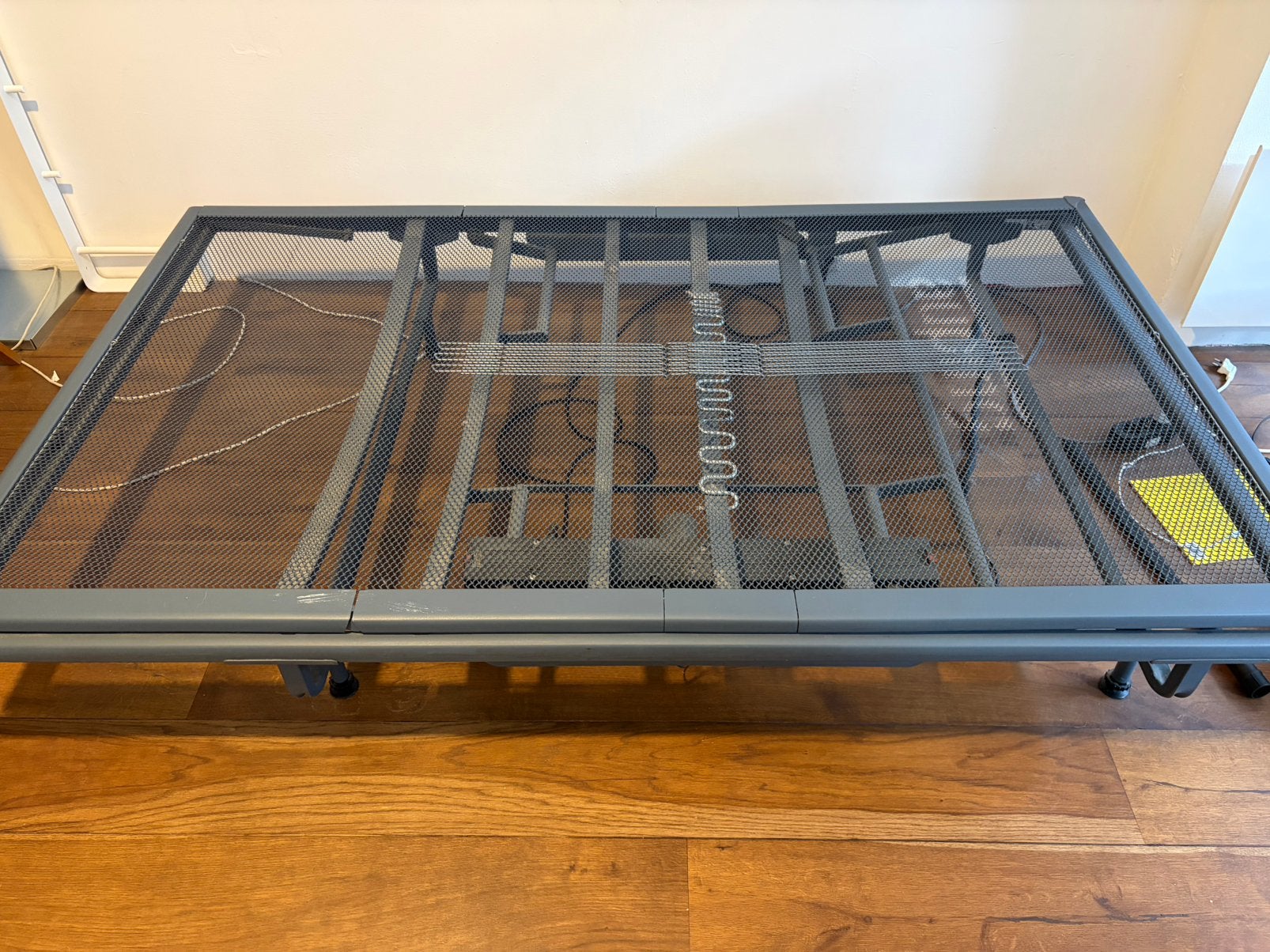 Auping 120 x 200, Huis en Inrichting, Slaapkamer | Bedden, Ophalen of Verzenden, Twijfelaar, 120 cm, 200 cm