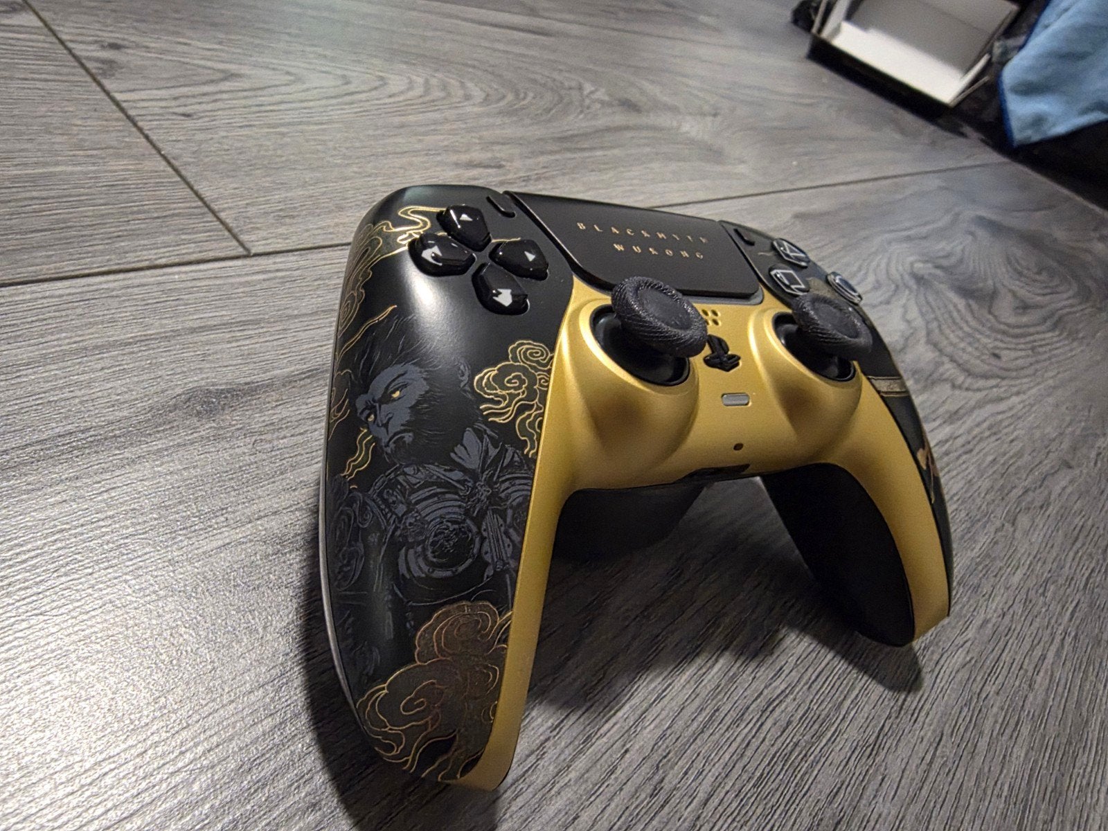 Black Myth Wukong PS5 Controller met TMR Stick (m2458802404 ...