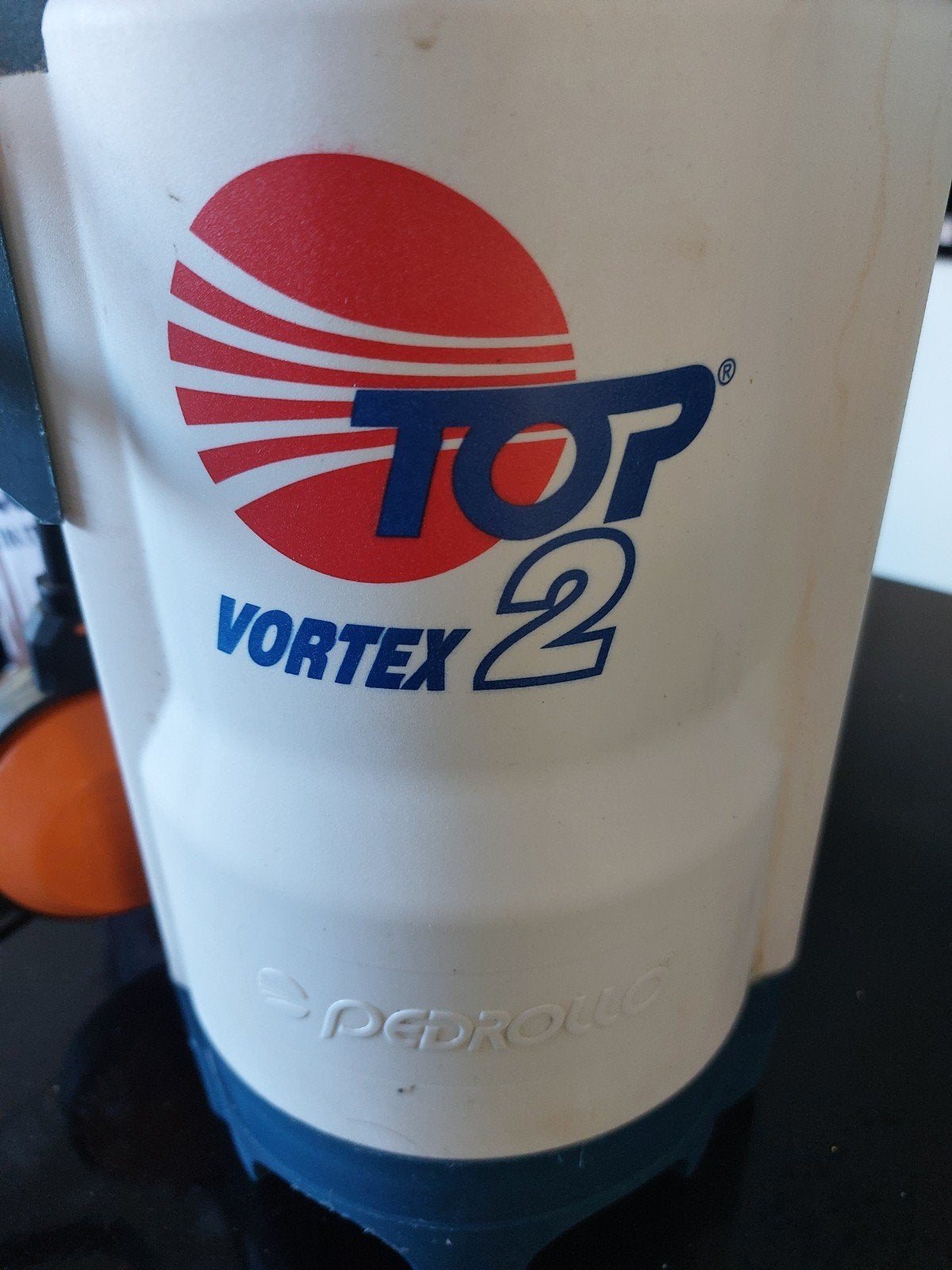Pedrollo TOP2-VORTEX Dompelpomp - Zo goed als nieuw, Tuin en Terras, Ophalen of Verzenden, Zo goed als nieuw, Elektrisch, Dompelpomp