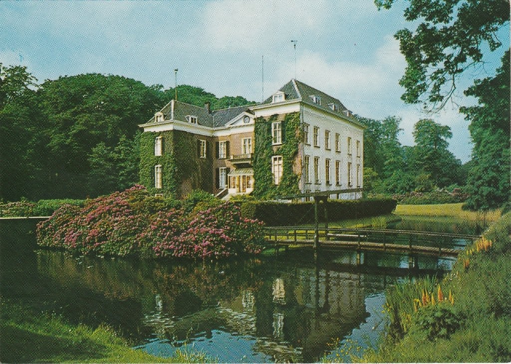DOORN Huis Doorn, Verzenden, 1980 tot heden, Ongelopen, Utrecht