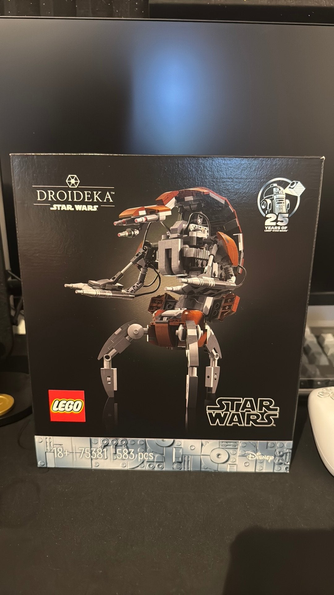 Lego Droideka, Ophalen, Star Wars, Lego, Nieuw