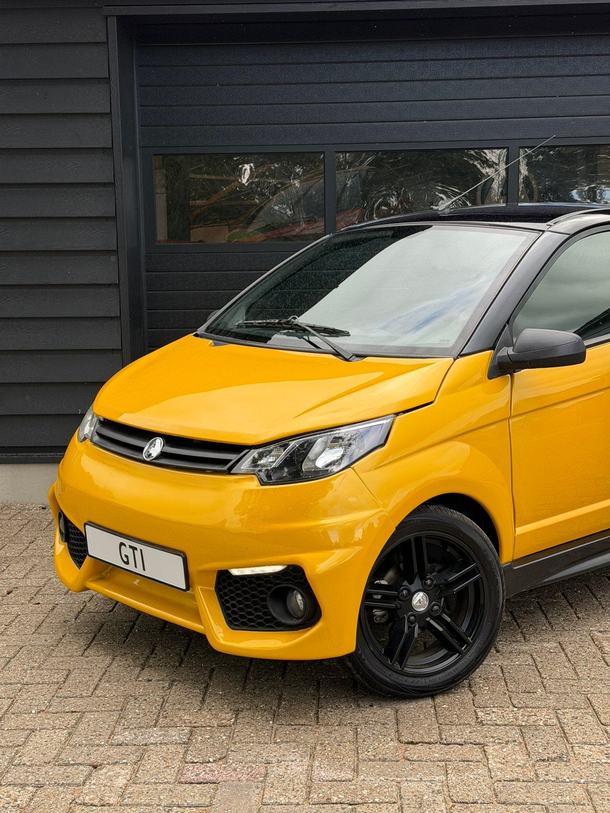 Aixam Coupé GTI | NETTE STAAT | 45KM | Brommobiel | XXL, Diversen, Ophalen