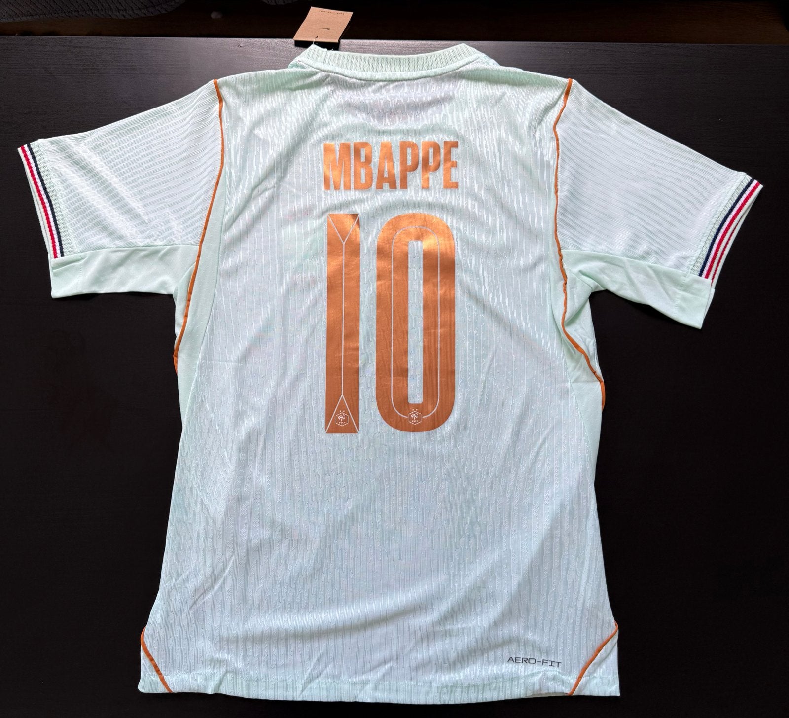 Frankrijk WK2026 Uitshir- Mbappé #10 - Maat L- Nieuw, Maat L, Verzenden, Nieuw, Shirt
