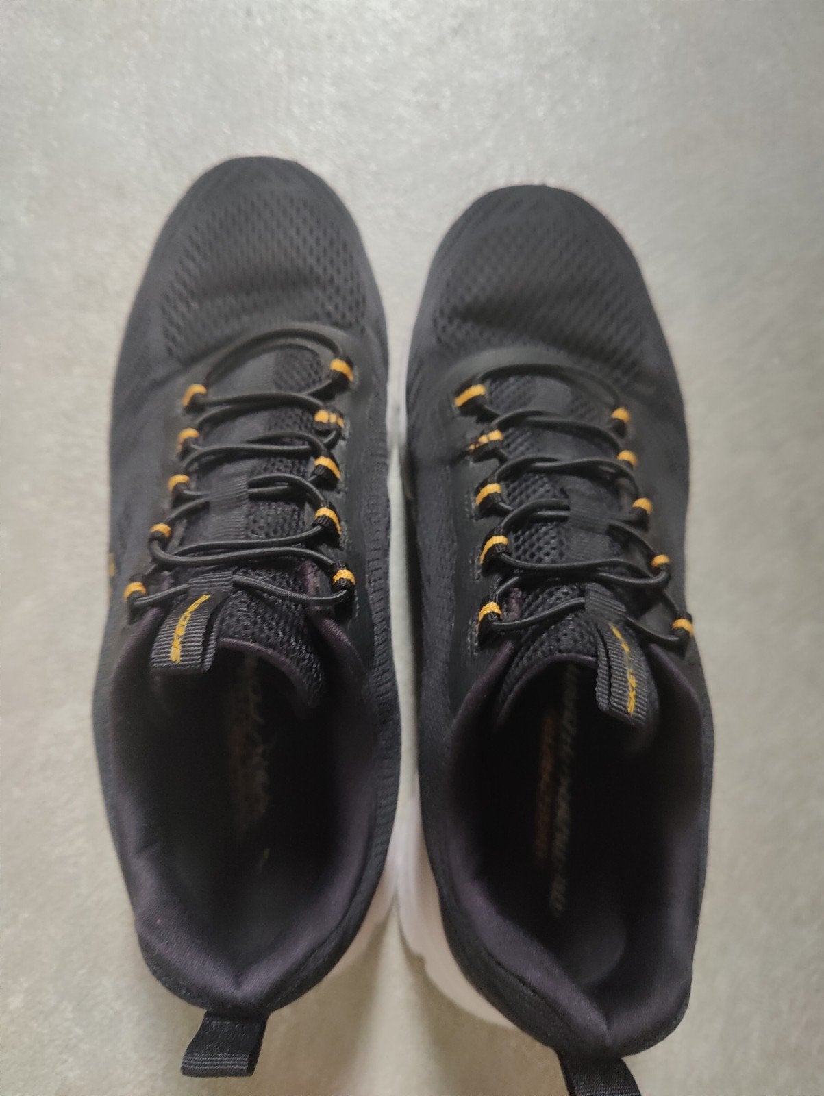 Skechers zwarte sportschoenen maat 40 – nette staat, Skechers, Zwart, Nieuw, Ophalen of Verzenden