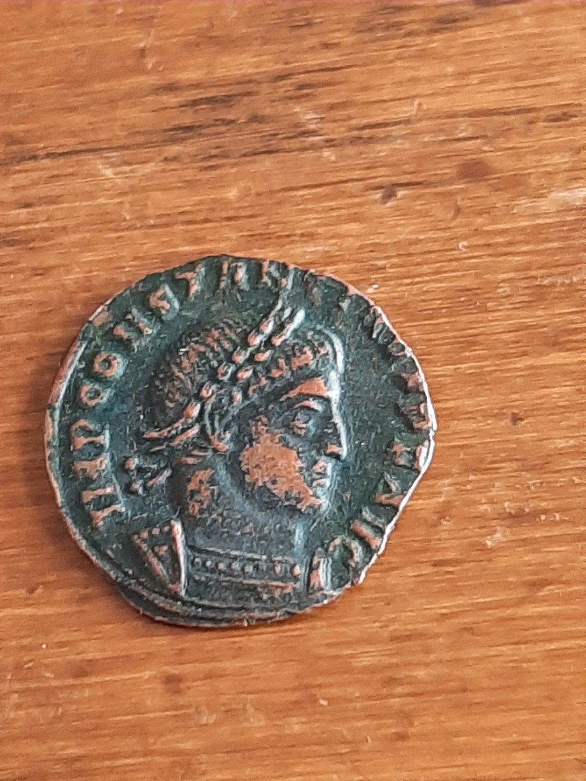 Romeinse munt, Ophalen of Verzenden, Overige landen
