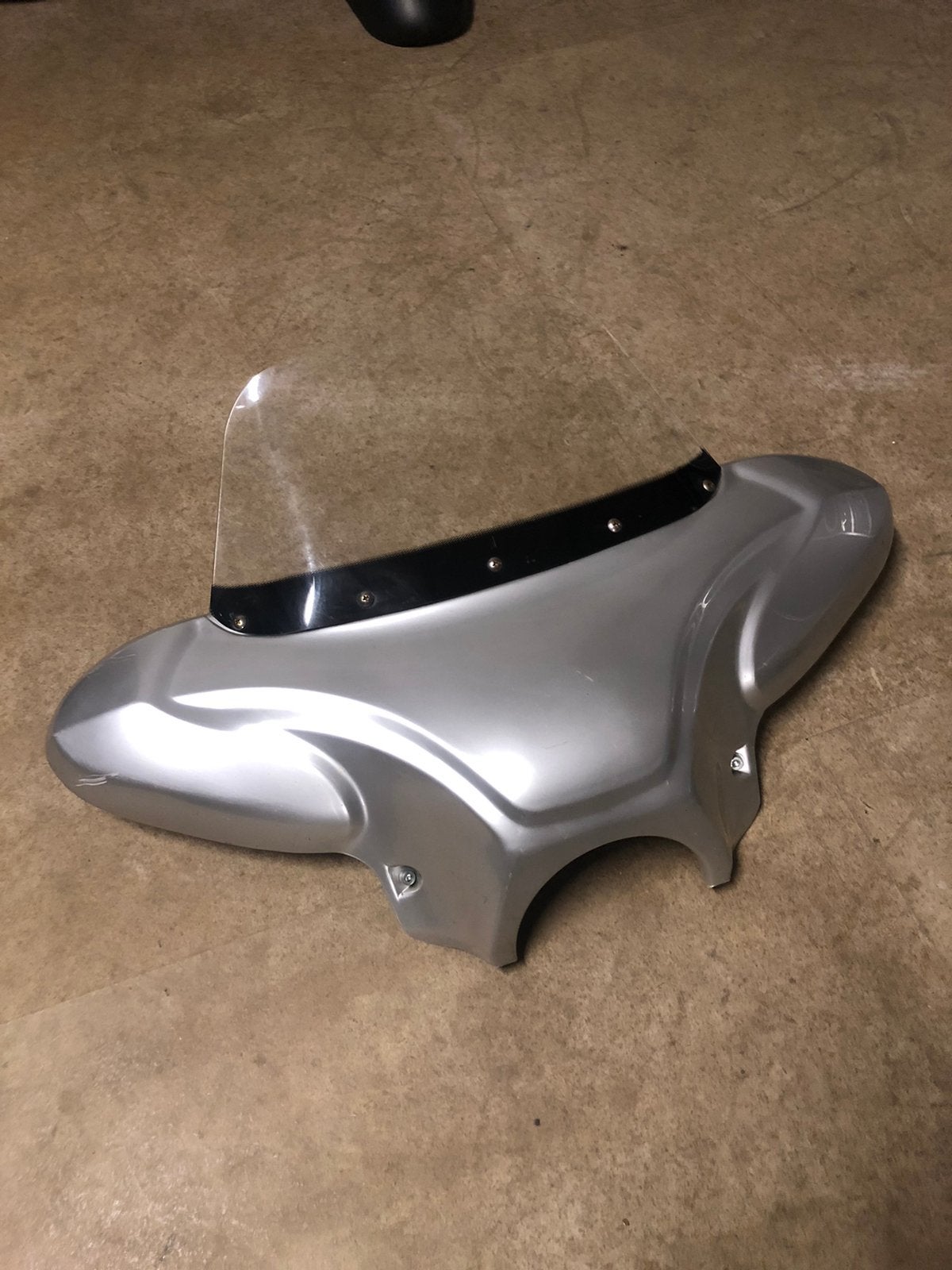 Badwing Kuip zilver, Motoren, Ophalen of Verzenden, ., ., .