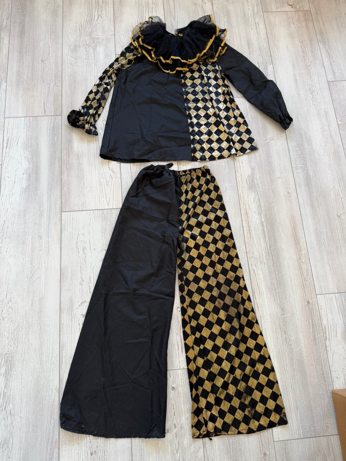 Carnaval / feest kleding maat 38, Ophalen of Verzenden, Zo goed als nieuw, Maat 38/40 (M), Carnaval
