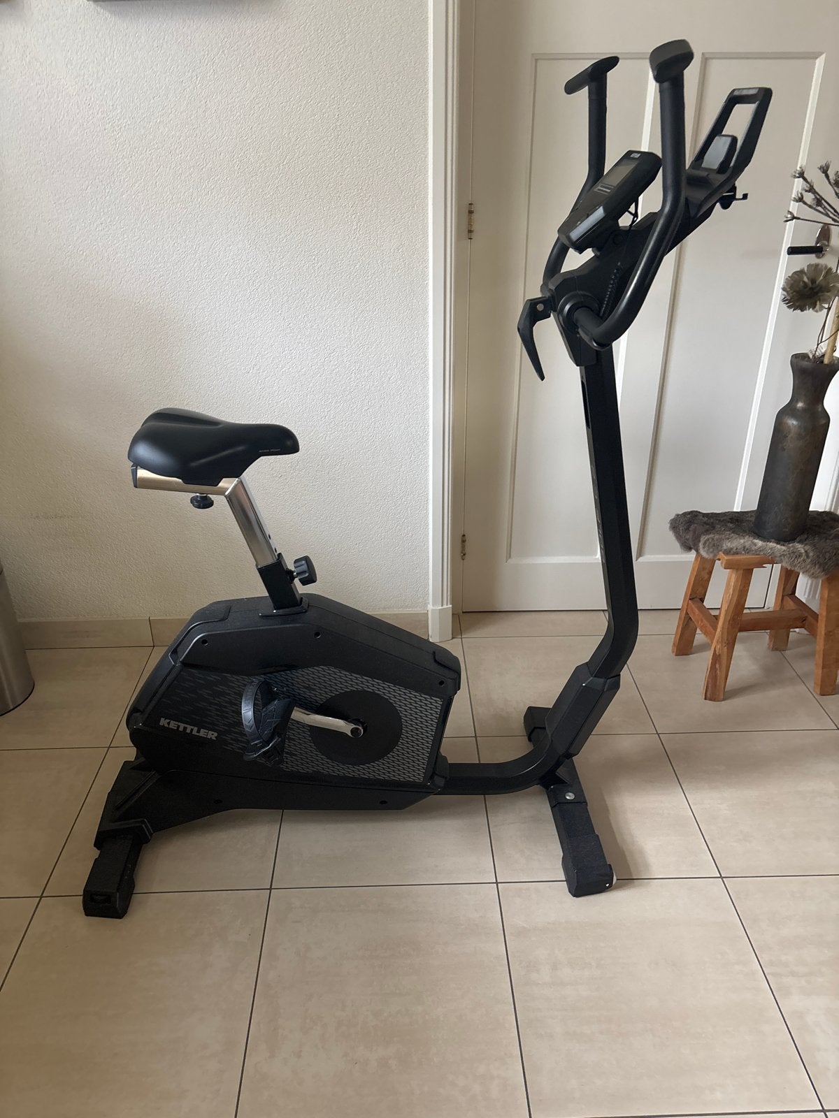 Kettler Golf C2 Hometrainer, Ophalen, Gebruikt, Metaal, Benen