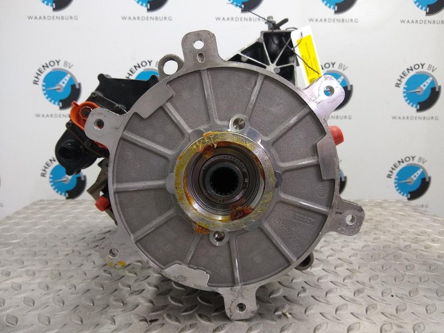 SMART FORTWO / SMARTCAR EV / HYBRIDE MOTOR ELEKTRISCH 2015, Ophalen of Verzenden, Gebruikt, Stiba lid