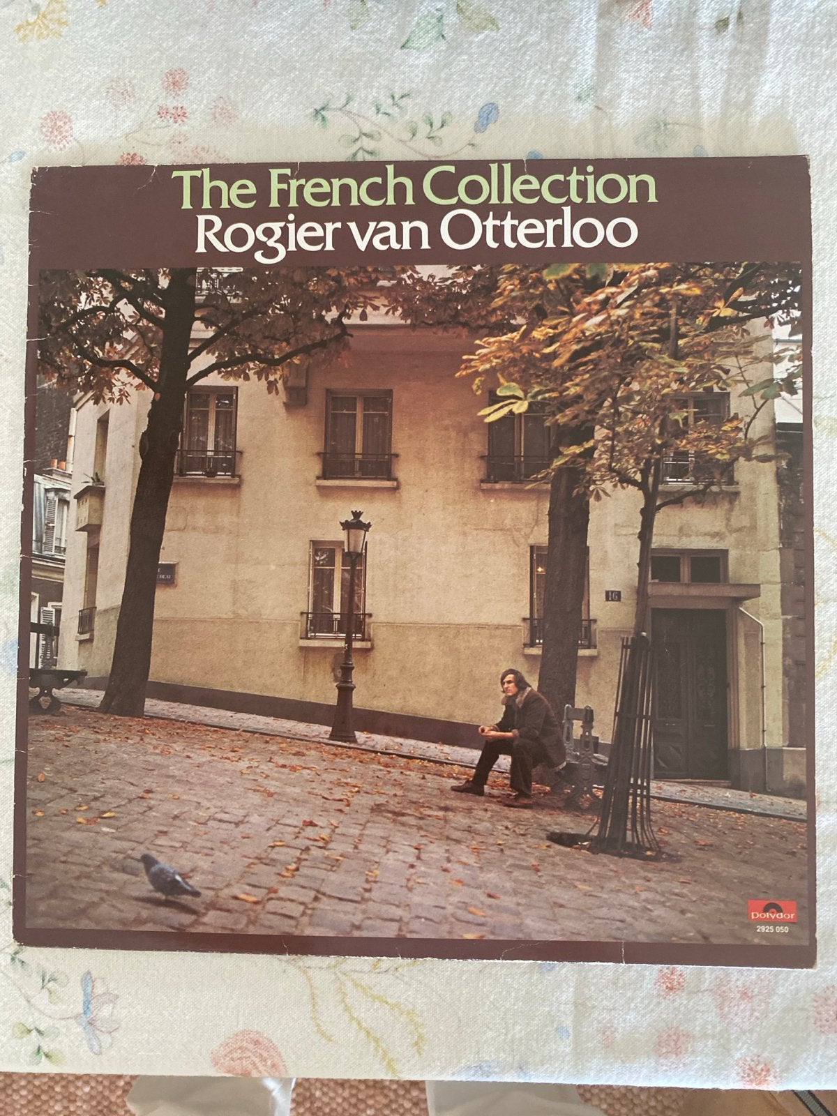 Diverse LP's: Rogier van Otterloo, Chris Hinze, Andreas Voll, Ophalen of Verzenden, 1970 - 1979, Gebruikt, 12 inch