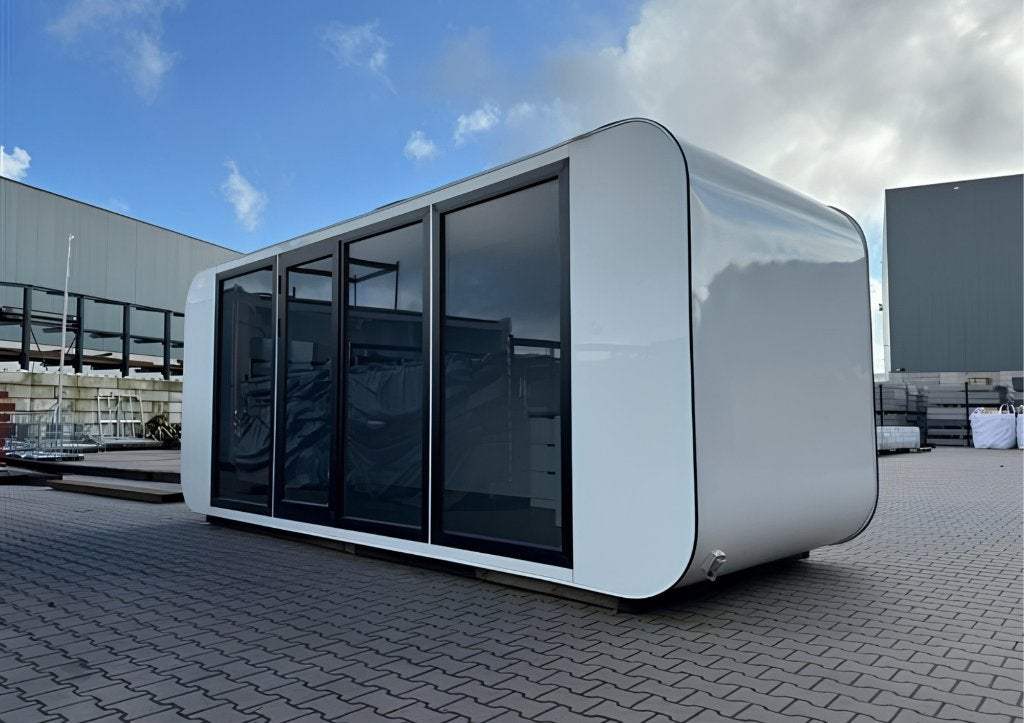 Tiny House | Studio | StahlWorks | 6 meter | Nieuw, Ophalen of Verzenden, StahlWorks, -, -