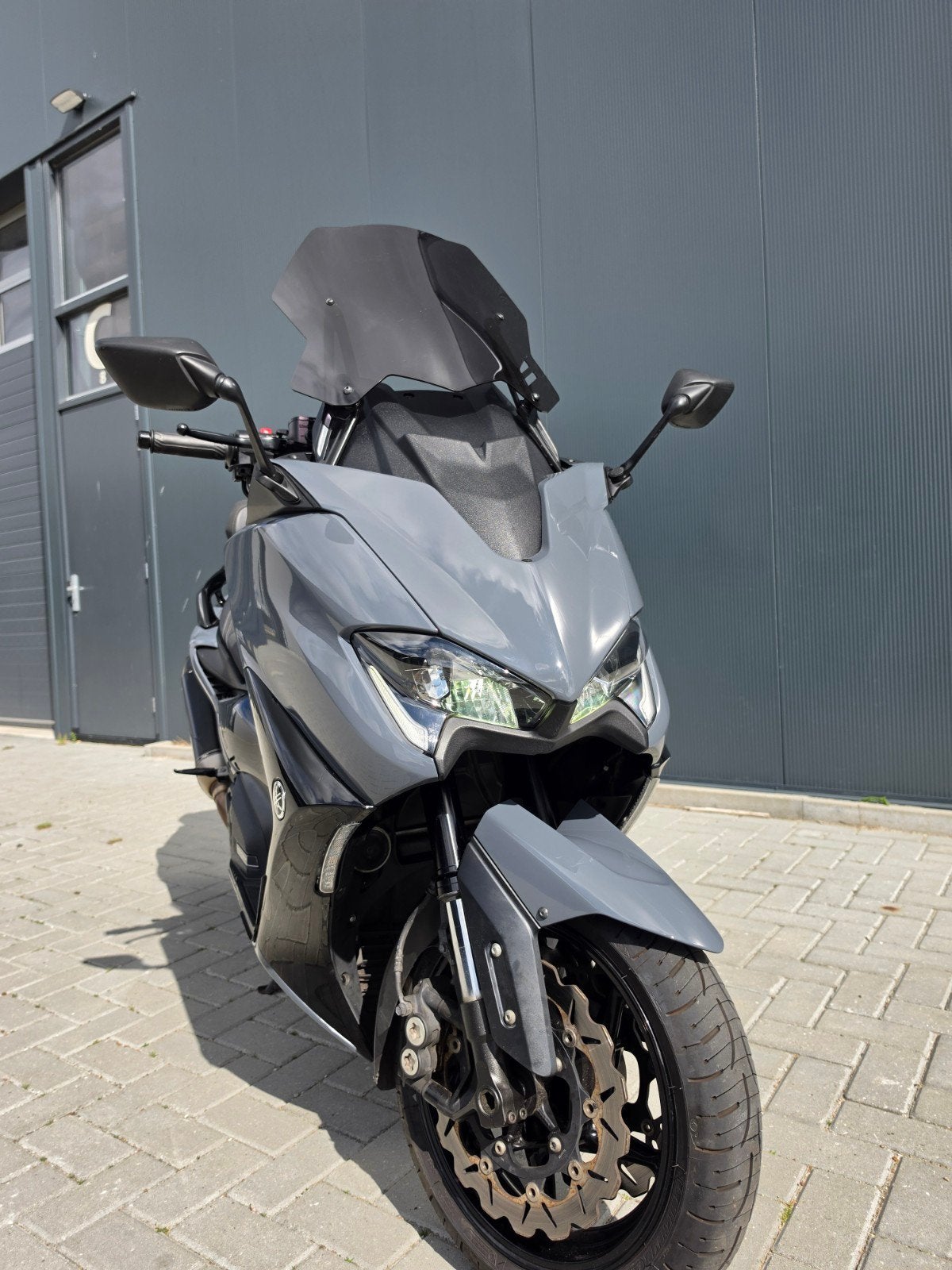 Yamaha TMAX 560 Tech MAX - Luxe Motorscooter, Motoren, LED Verlichting, Gebruikt, 560 cc, Particulier