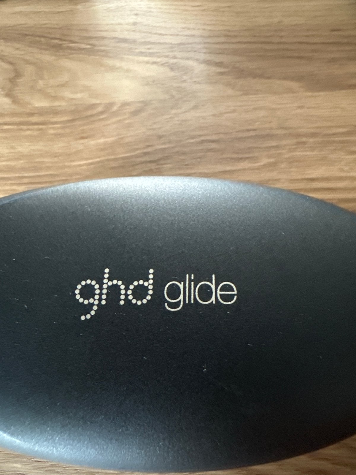 GHD Glide Hot Brush - Haarborstel met verwarming, Ophalen of Verzenden, Zo goed als nieuw, Haarverzorging