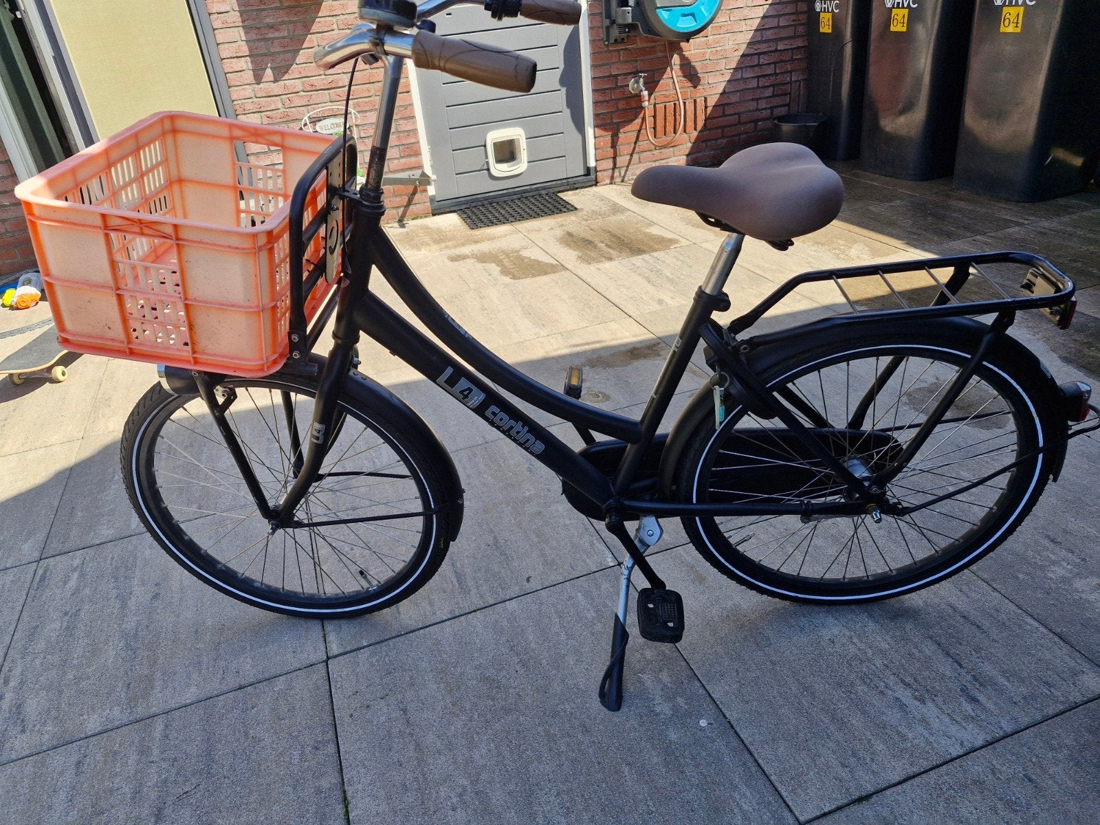 cortina L4 24 inch, Minder dan 47 cm, Ophalen, Gebruikt