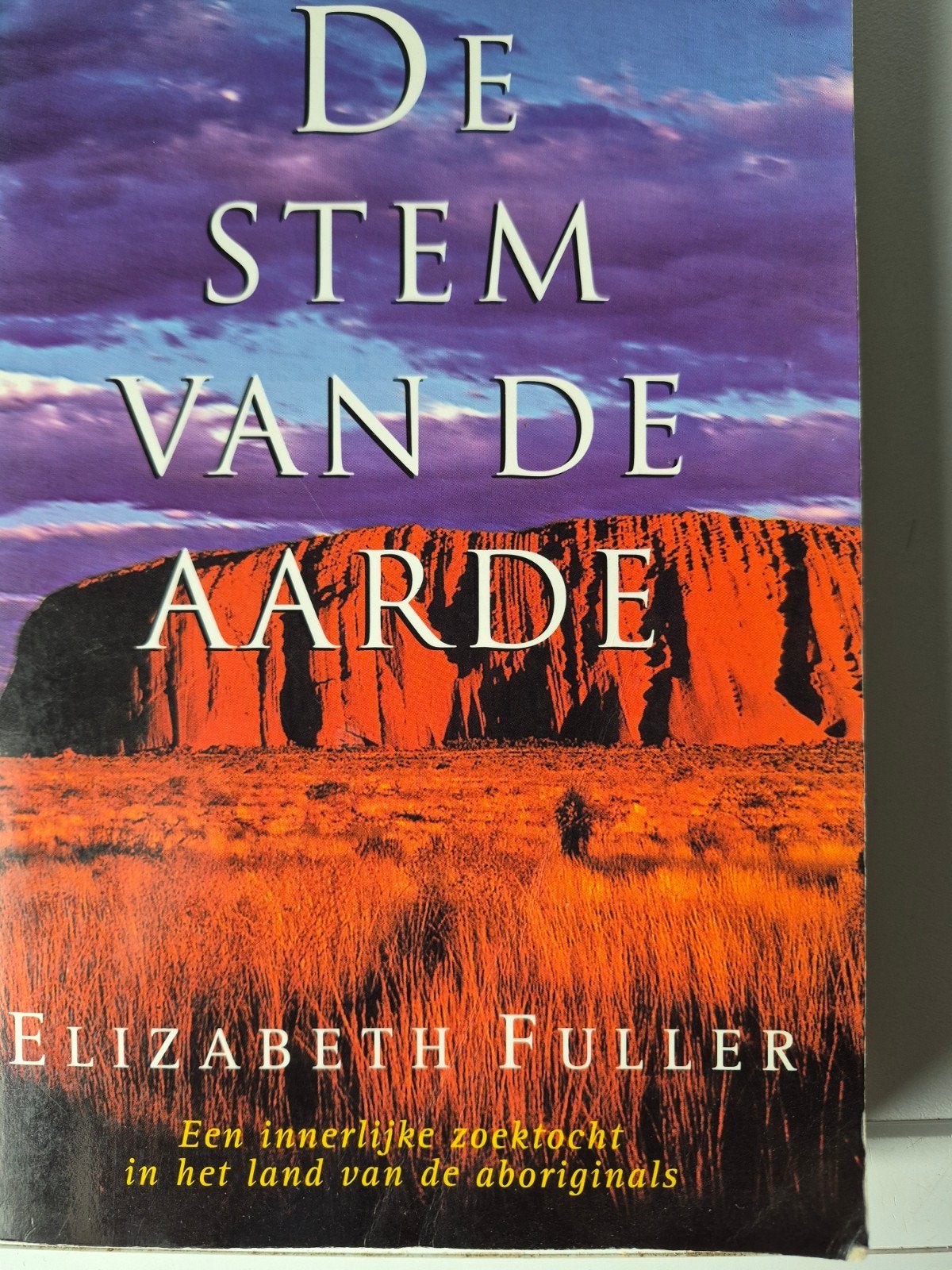 De Stem van de Aarde - Elizabeth Fuller, Gelezen, Elizabeth Fuller, Ophalen of Verzenden, Spiritualiteit algemeen