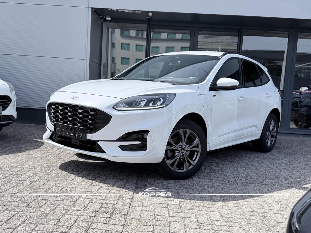 Ford Kuga 2.5 PHEV ST-Line / Elek Klep / Trekhaak / Winter P, Gebruikt, Euro 6, 4 cilinders, Plug-in hybride