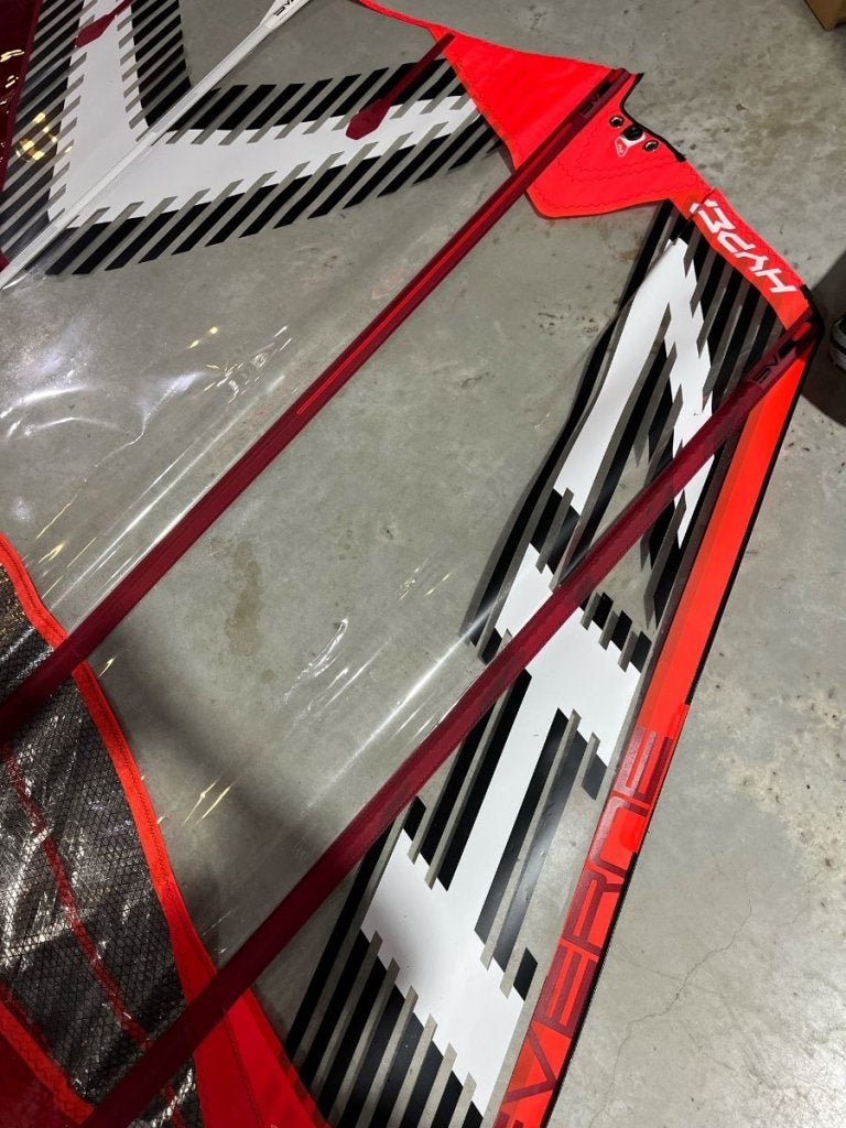 Severne Hyper 7 9.0, Watersport en Boten, Niet ingevuld, Niet ingevuld, Niet ingevuld