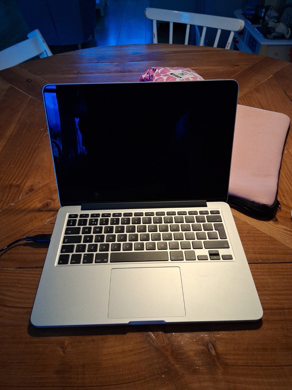 MacBook Pro (Retina, 13-inch, Early 2015) - 8GB RAM, 2 tot 3 Ghz, 8 GB, 13 inch, Zo goed als nieuw
