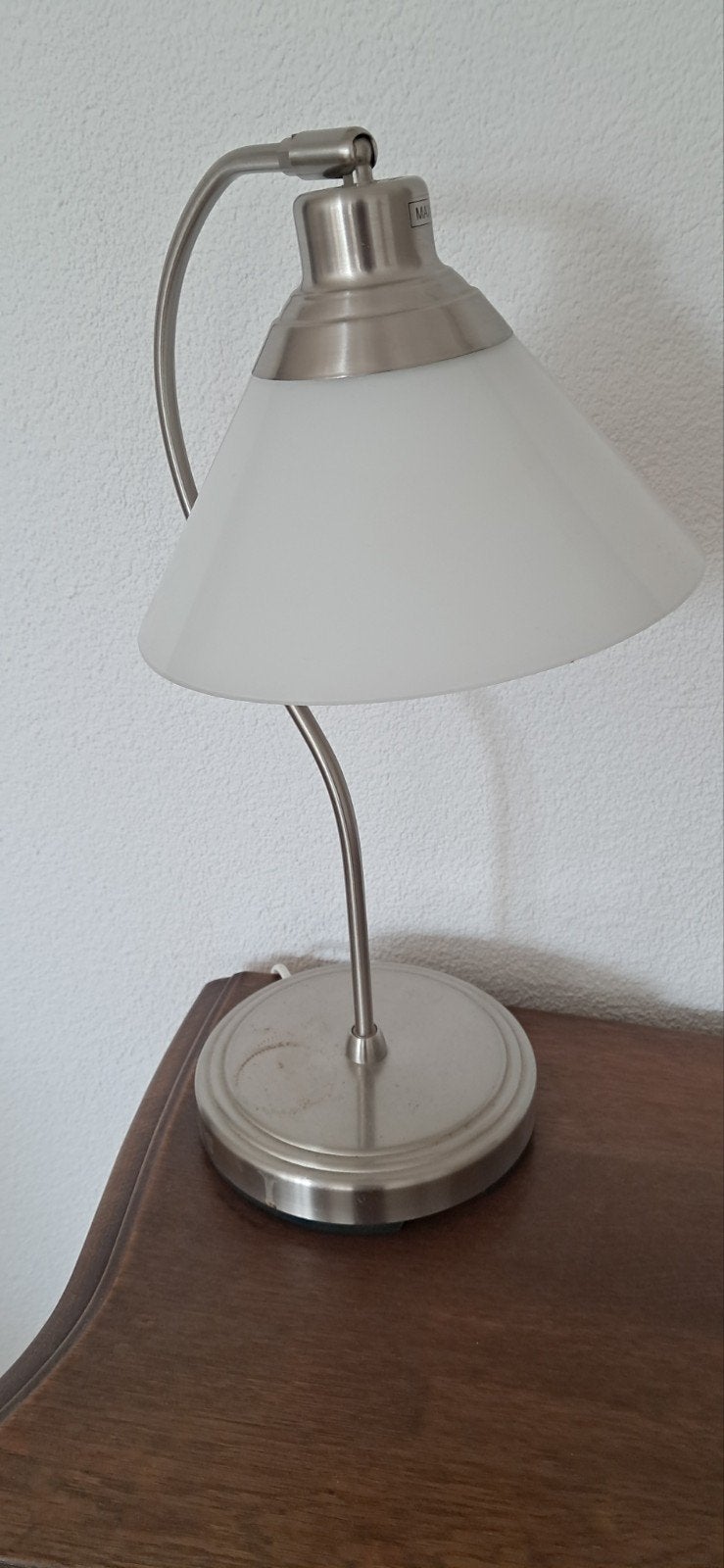 Vintage Tafellamp, Ophalen of Verzenden, IKEA, Vintage