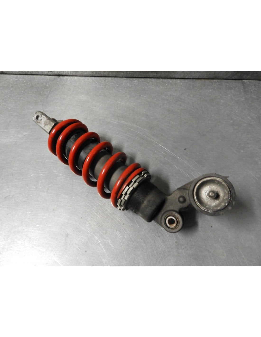 GSXR1000 2000 - 2002 Suzuki Achterschokbreker D1-42621