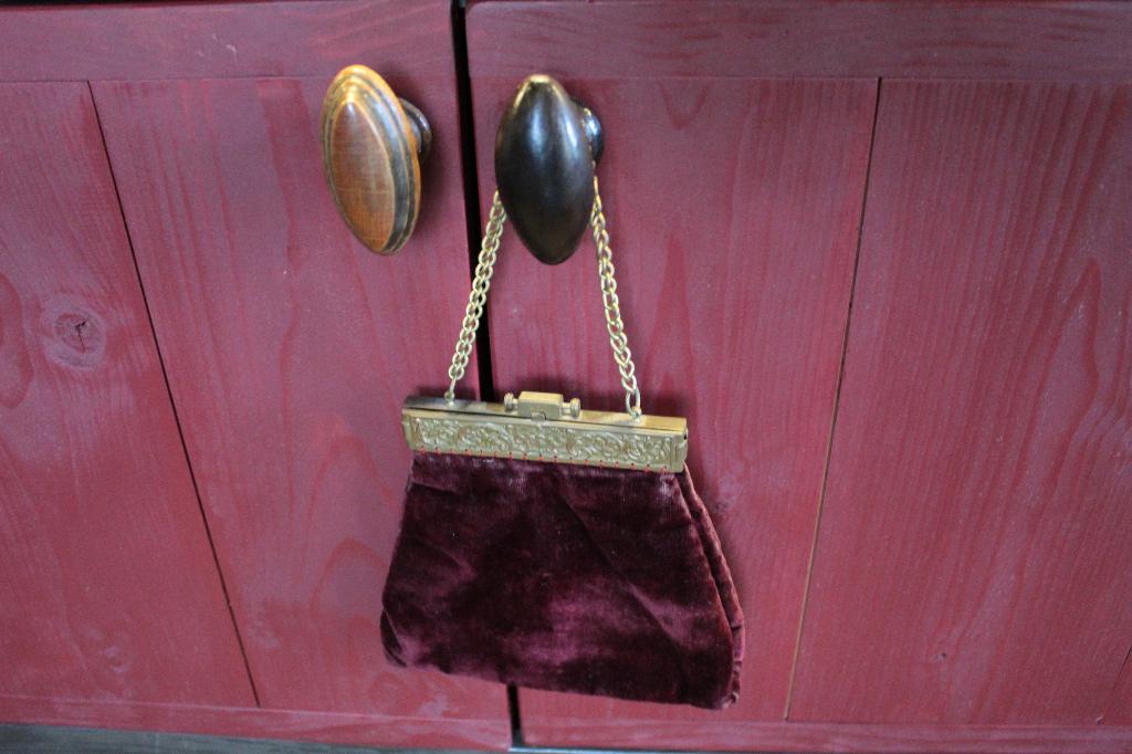 Antiek tasje, Ophalen of Verzenden, Dames