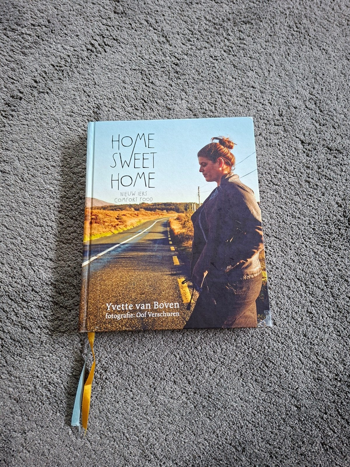 Home Sweet Home - Yvette van Boven (Comfort Food), Boeken, Ophalen, Gezond koken, Voorgerechten en Soepen, Zo goed als nieuw