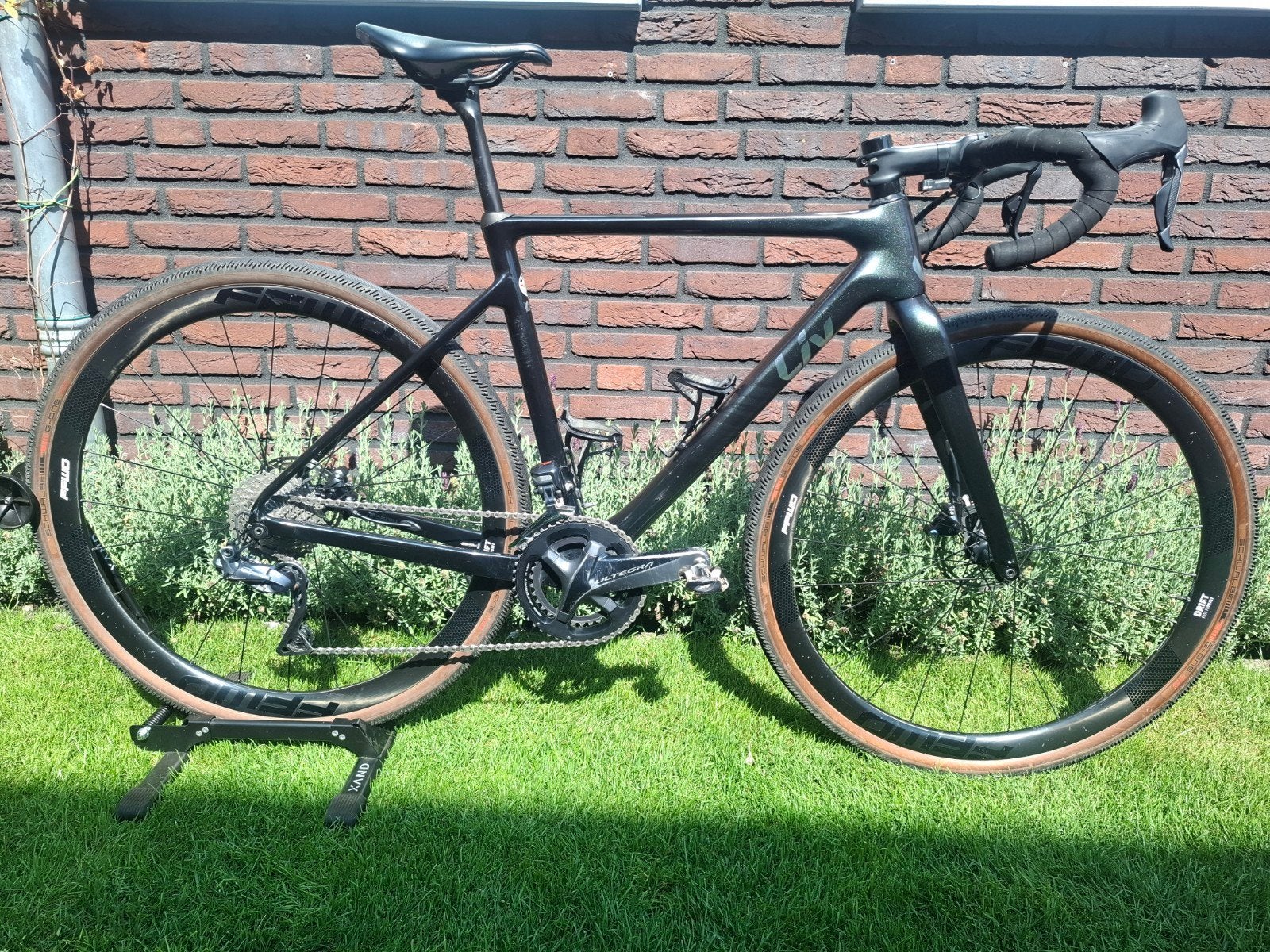 Liv Brava Advanced Pro 1 crosser/ gravelbike,  maat S, Ophalen, Gebruikt, 49 tot 53 cm, Giant