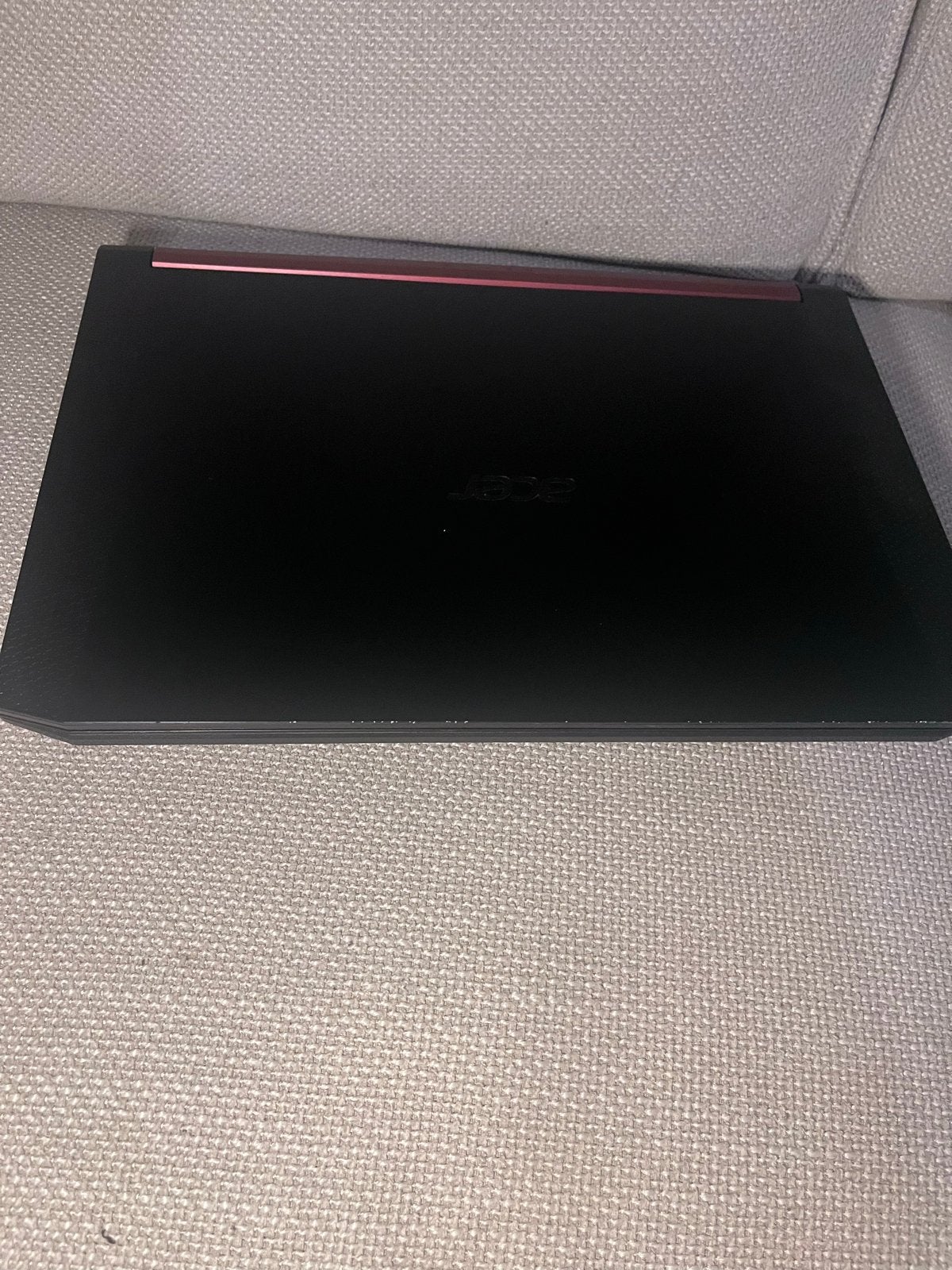 Acer Nitro 5 AN517-51 - RTX 2060 - 17.3 inch toetsen defect, Gebruikt, Met videokaart, Qwerty, Ophalen of Verzenden