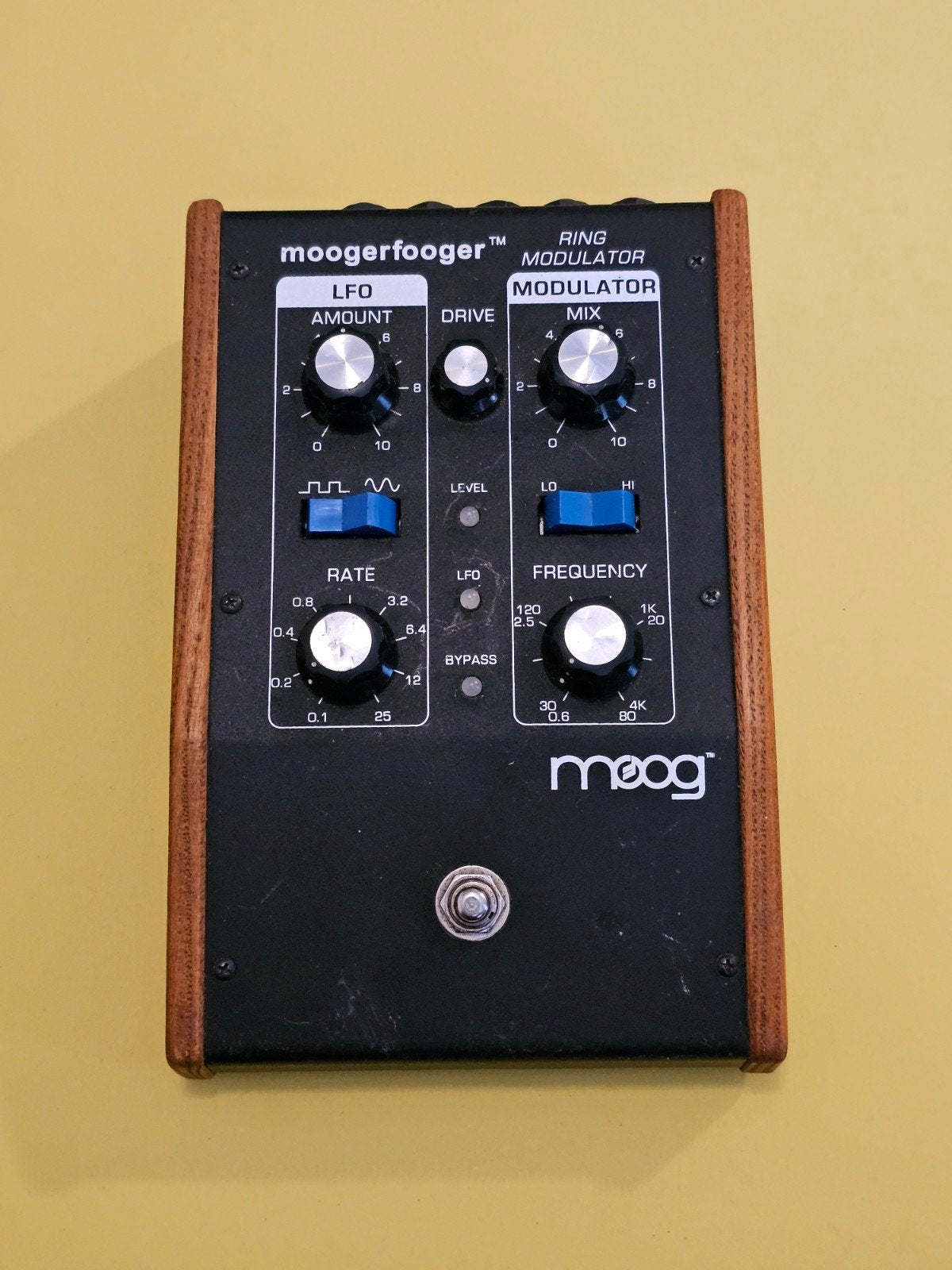 Moog Moogerfooger MF-102 Ring Modulator, Overige merken, A, A, Overige aantallen