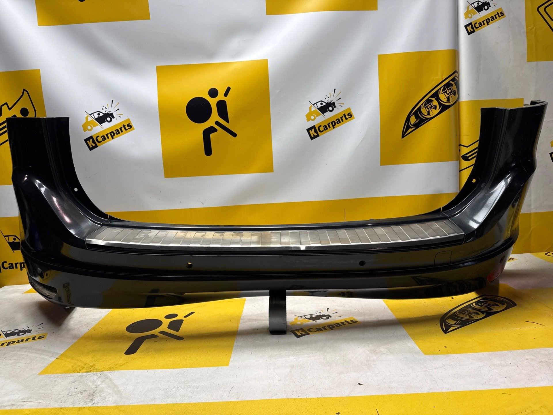 Volvo xc60 Achterbumper 30763426 origineel pdc