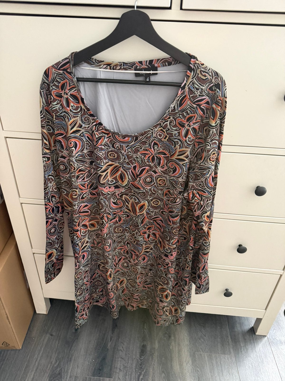 Coletta shirt, Ophalen of Verzenden, Zo goed als nieuw, Shirt of Top