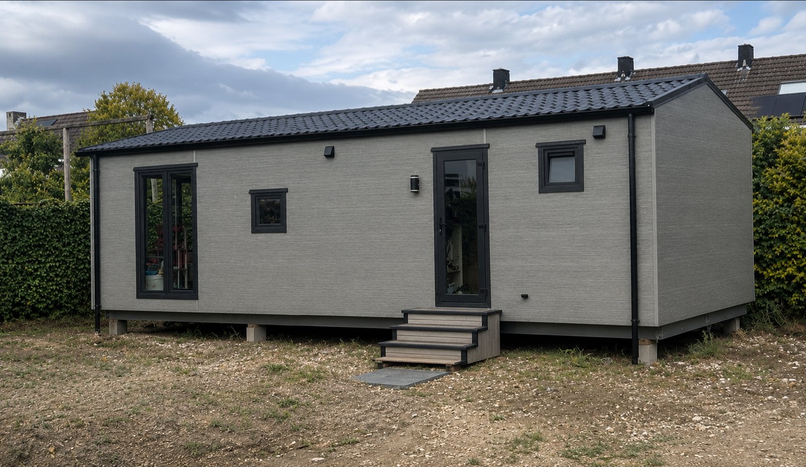 Luxe Be Home / Arrow chalet – 2025 – Direct Beschikbaar, Tot en met 4