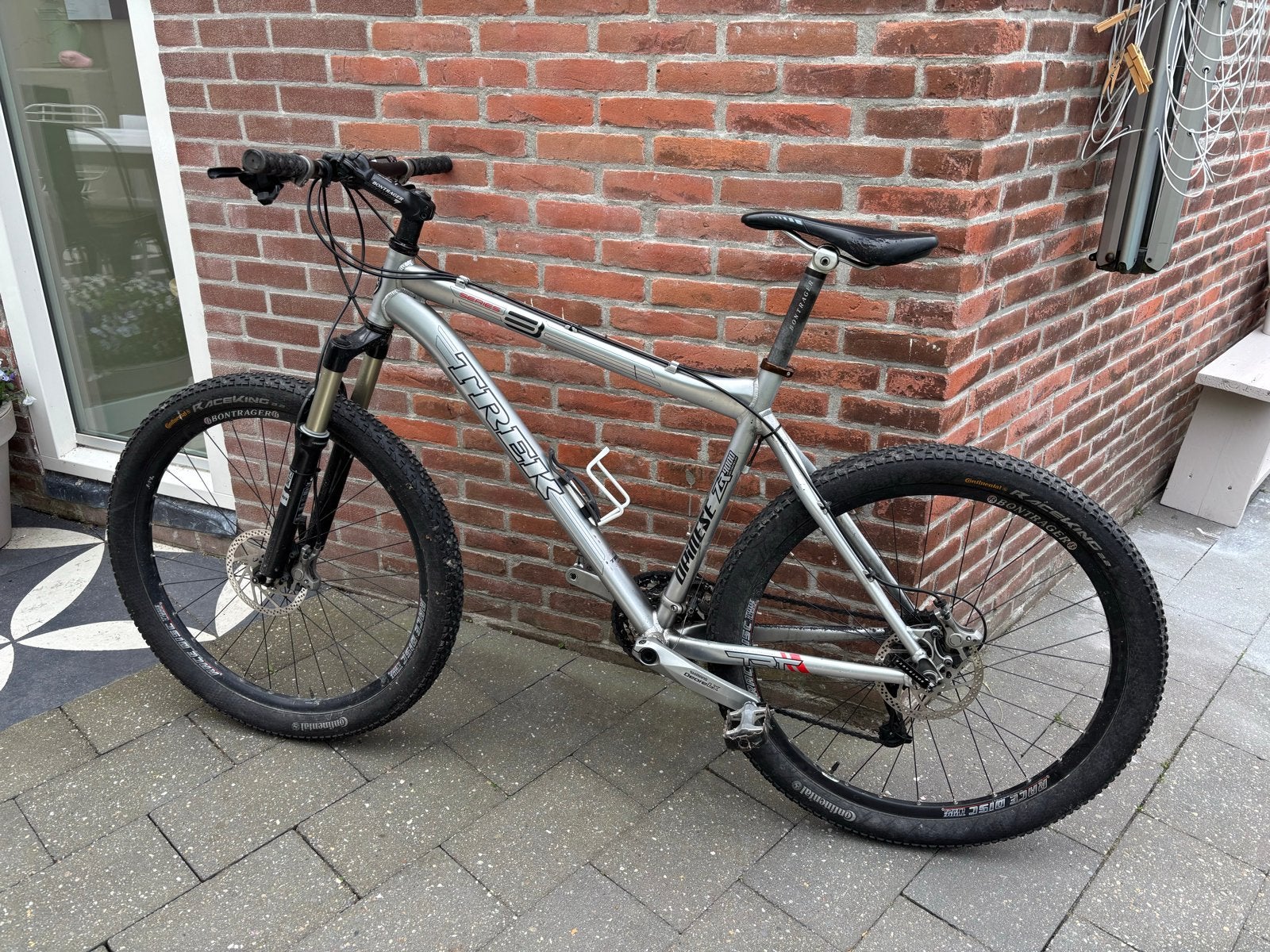 Trek ZR9000 Mountainbike - Framemaat 50, Ophalen, Gebruikt, Hardtail, 49 tot 53 cm