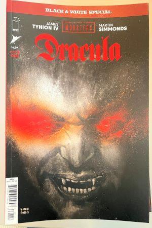 Universal Monsters: Dracula Black & White # 1 - 2 set, James Tynion IV, Amerika, Complete serie of reeks, Nieuw