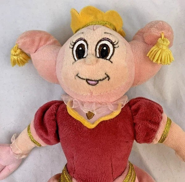Efteling Prinses Pardijn pluche knuffel pop rood roze jurk, Verzamelen, Coolsingel 104, 3011 AG Rotterdam, Netherlands, Verzenden
