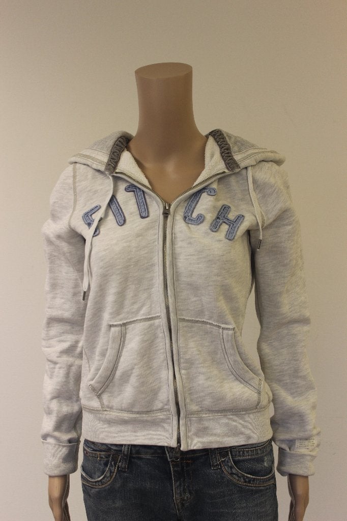 Abercrombie & Flitch grijs vest maat L, Maat 38/40 (M), ., Ophalen of Verzenden, Zo goed als nieuw