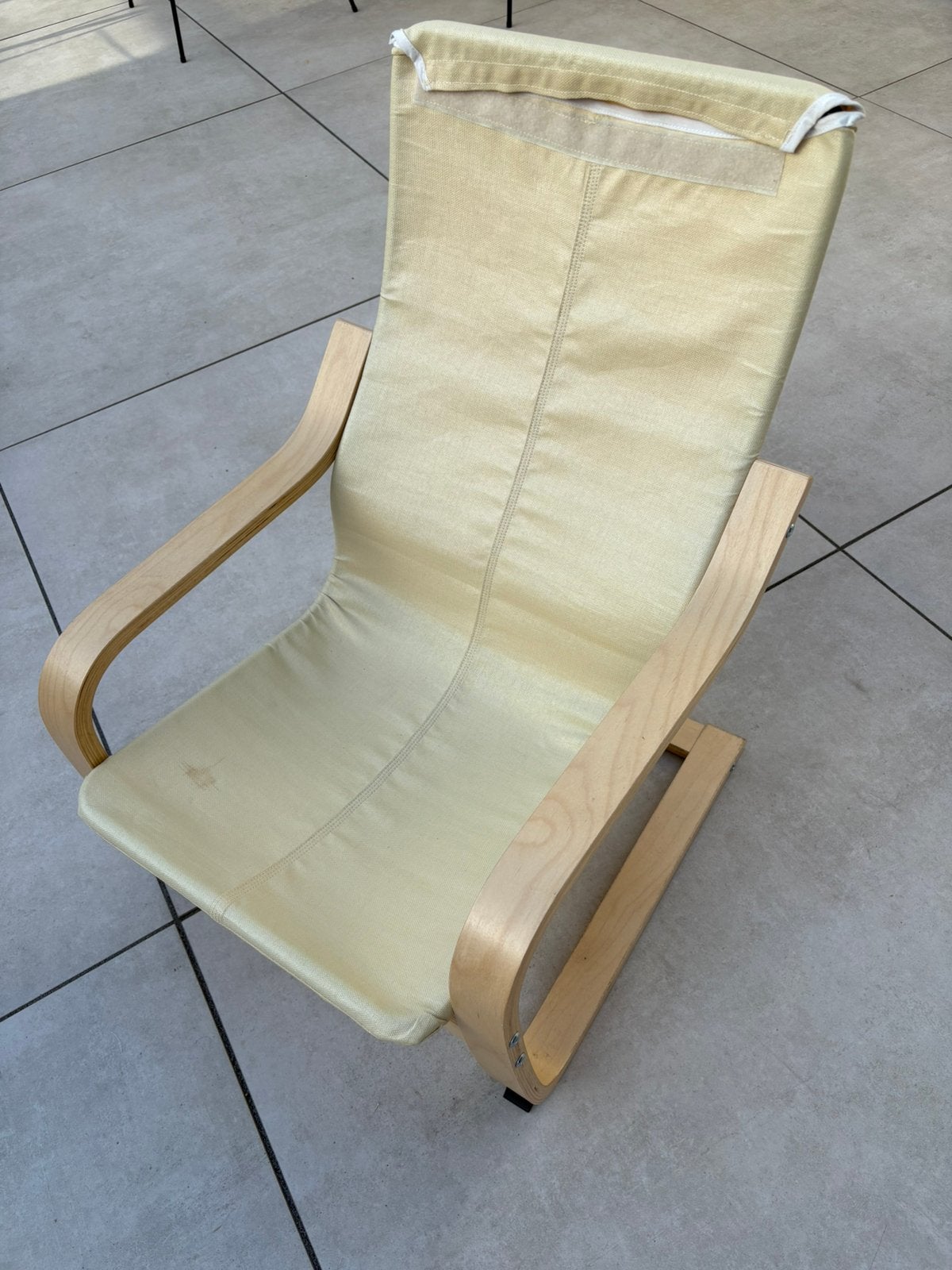 Ikea poang kinderstoel onderstel, Kinderen en Baby's, Ophalen, Gebruikt, Overige typen