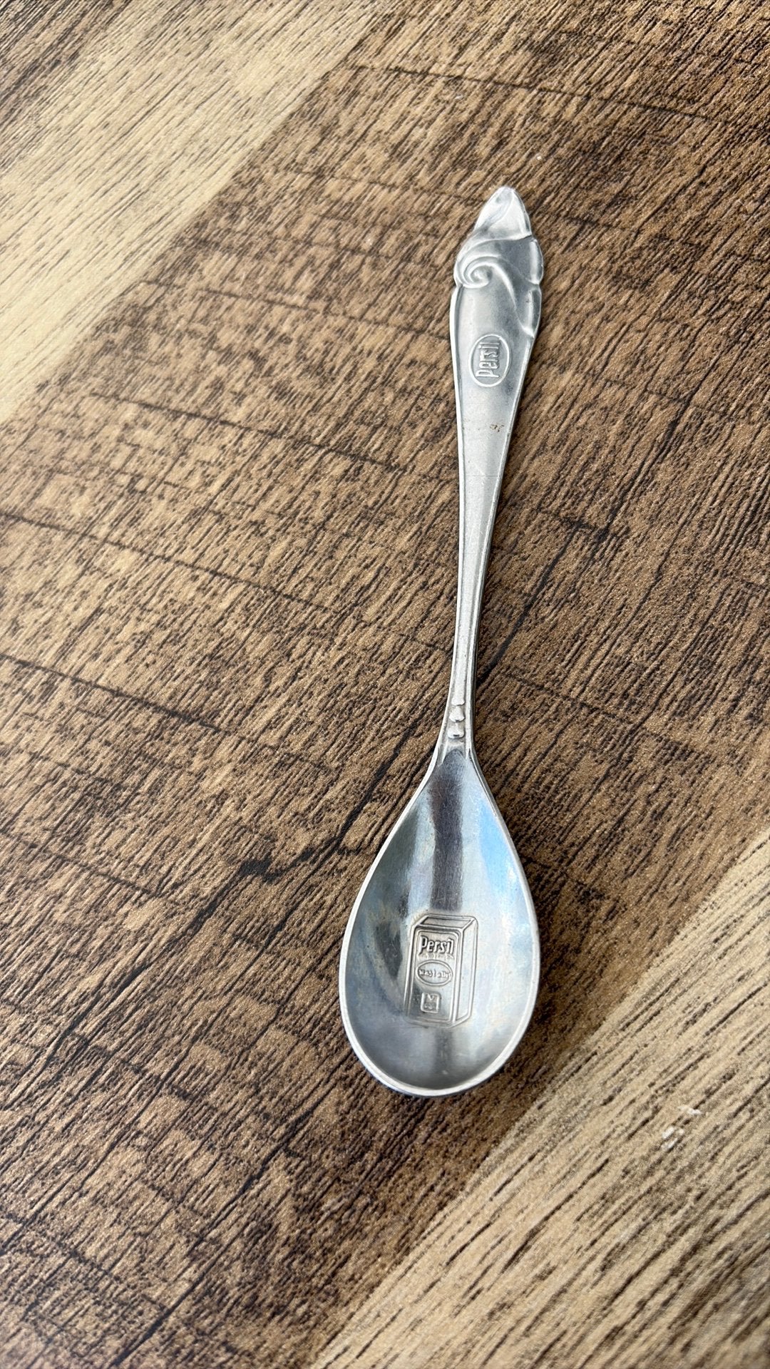 Persil theelepeltje, Ophalen of Verzenden