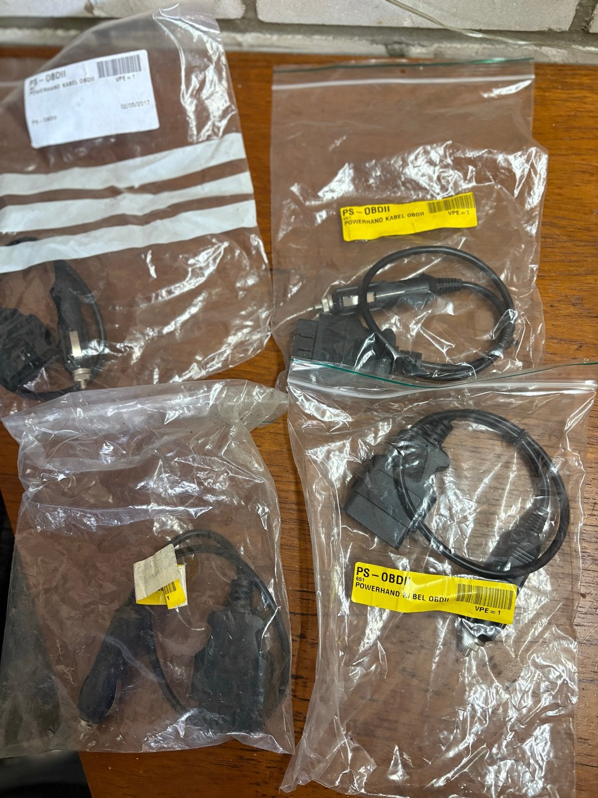 Powerhand OBD2 Kabel - Diagnostische Kabel voor Auto's, Auto-onderdelen, Ophalen, Nieuw, Universele onderdelen