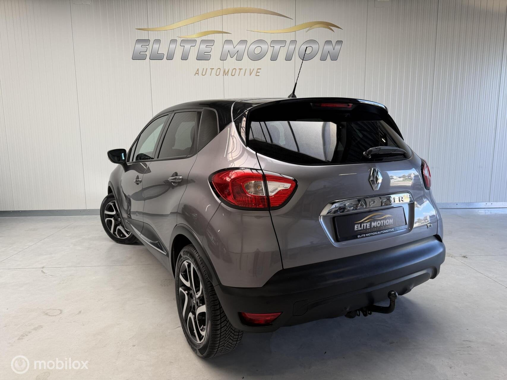 Foto 4 van Renault Captur 0.9 TCe Dynamique | Camera | Keyless | Ecc