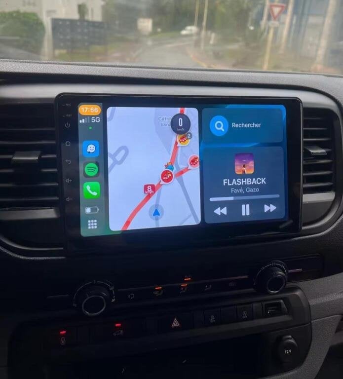 Toyota Proace / Jumpy / Expert | 2016 - 2023 | Autoradio, Gebruikt, Ophalen of Verzenden