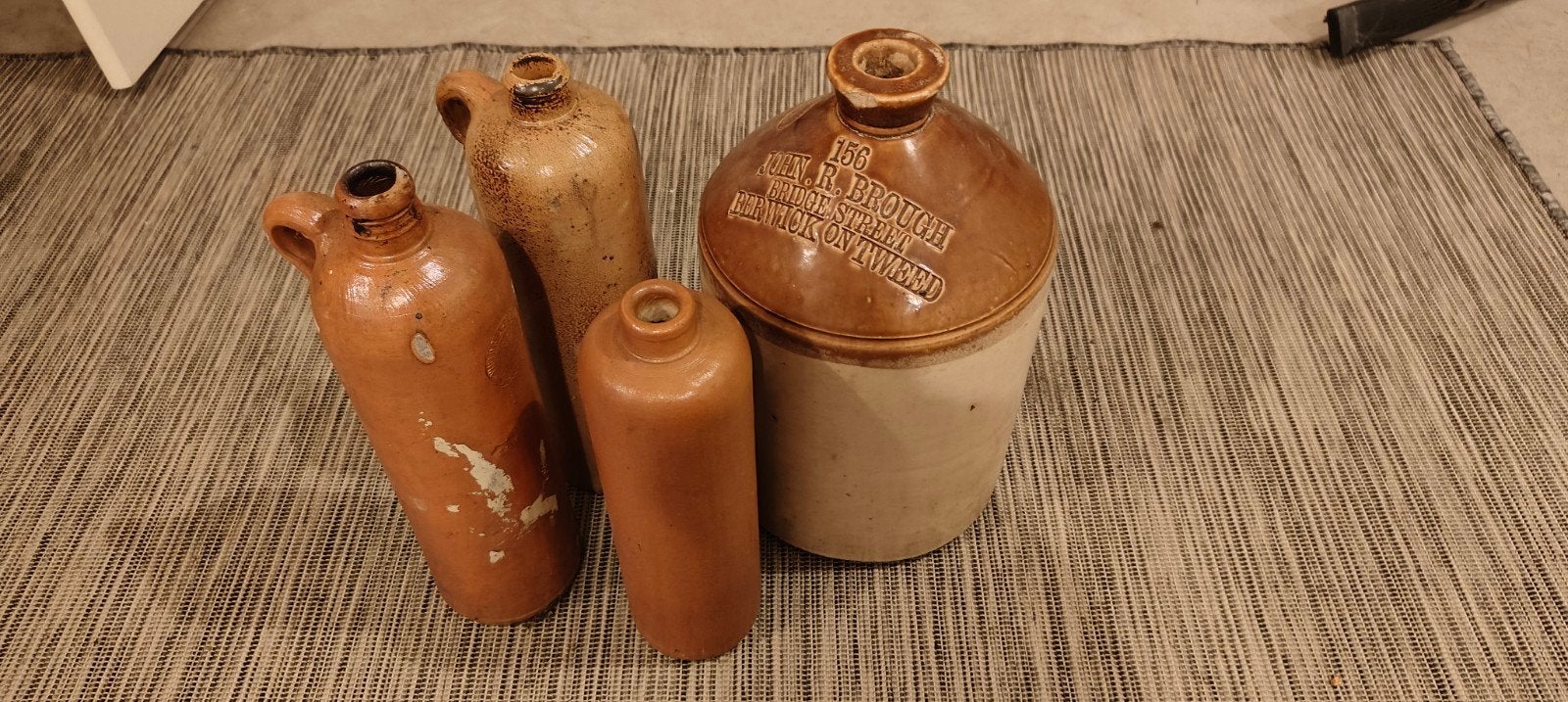 Kruiken, aardewerk, Antiek en Kunst, Ophalen