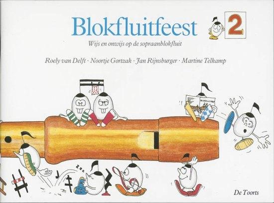 Blokfluitfeest 2, Gebruikt, Verzenden, Blokfluit, Artiest of Componist