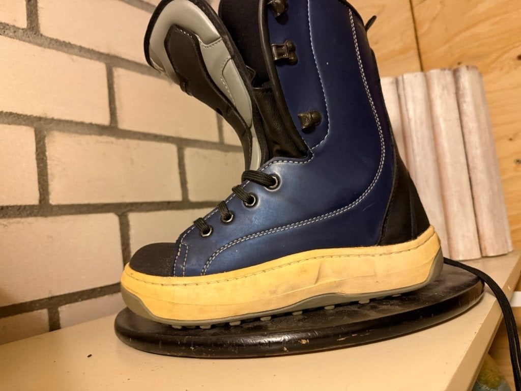 Snowboard boots, Sport en Fitness, Ophalen, Gebruikt, Schoenen
